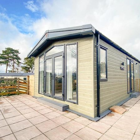 Flusco Wood Hotel Great Blencow Buitenkant foto