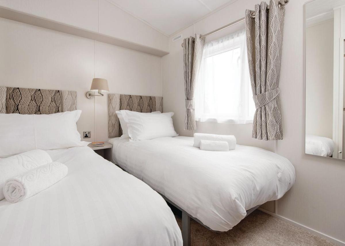 Flusco Wood Hotel Great Blencow Buitenkant foto