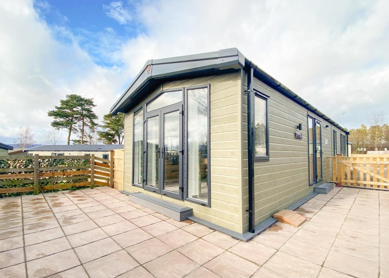 Flusco Wood Hotel Great Blencow Buitenkant foto