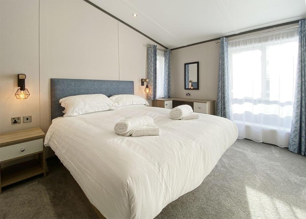 Flusco Wood Hotel Great Blencow Buitenkant foto