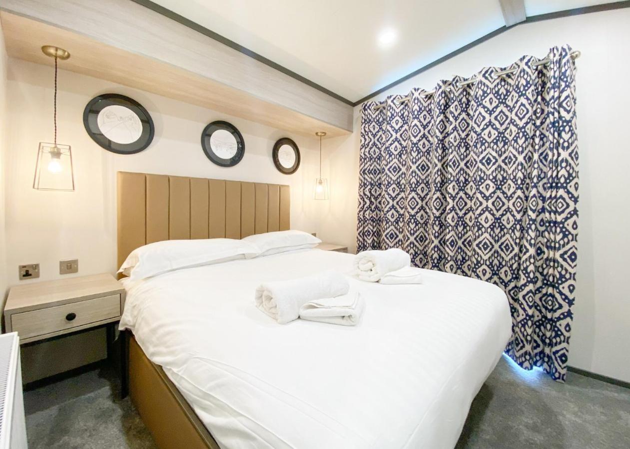 Flusco Wood Hotel Great Blencow Buitenkant foto