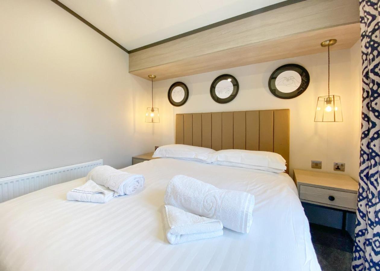 Flusco Wood Hotel Great Blencow Buitenkant foto