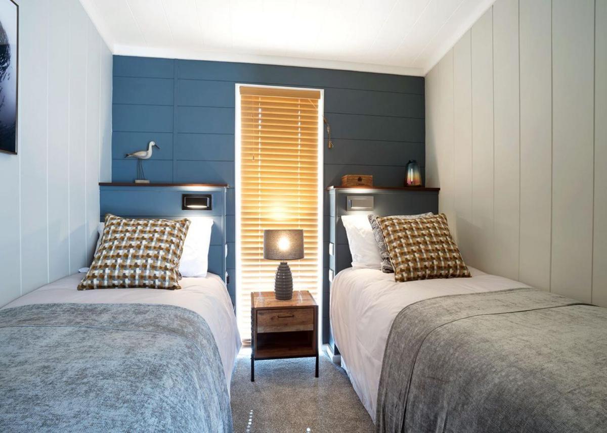 Flusco Wood Hotel Great Blencow Buitenkant foto