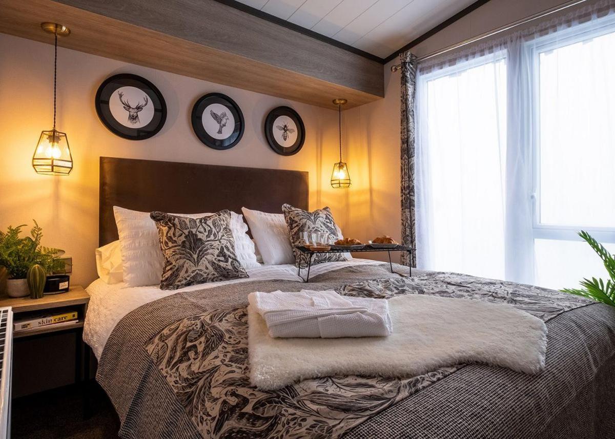 Flusco Wood Hotel Great Blencow Buitenkant foto