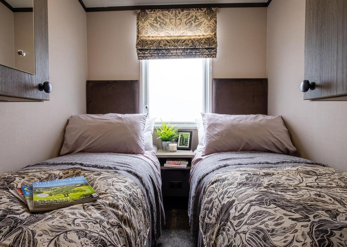 Flusco Wood Hotel Great Blencow Buitenkant foto